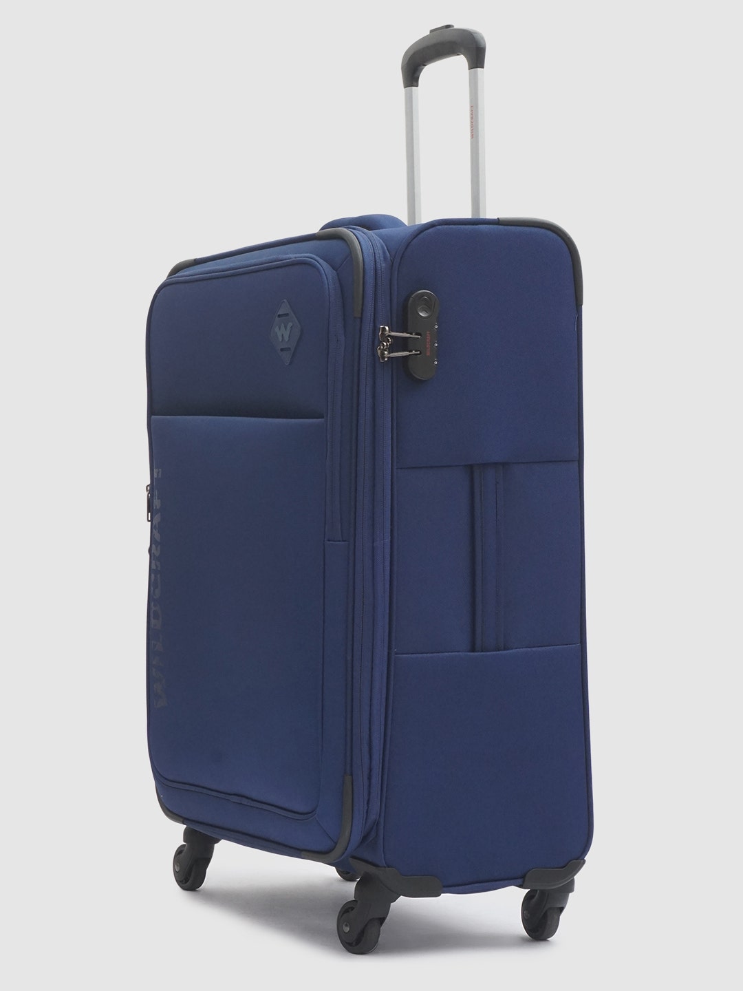 Wildcraft Spectra Soft Trolley Suitcase (12842)