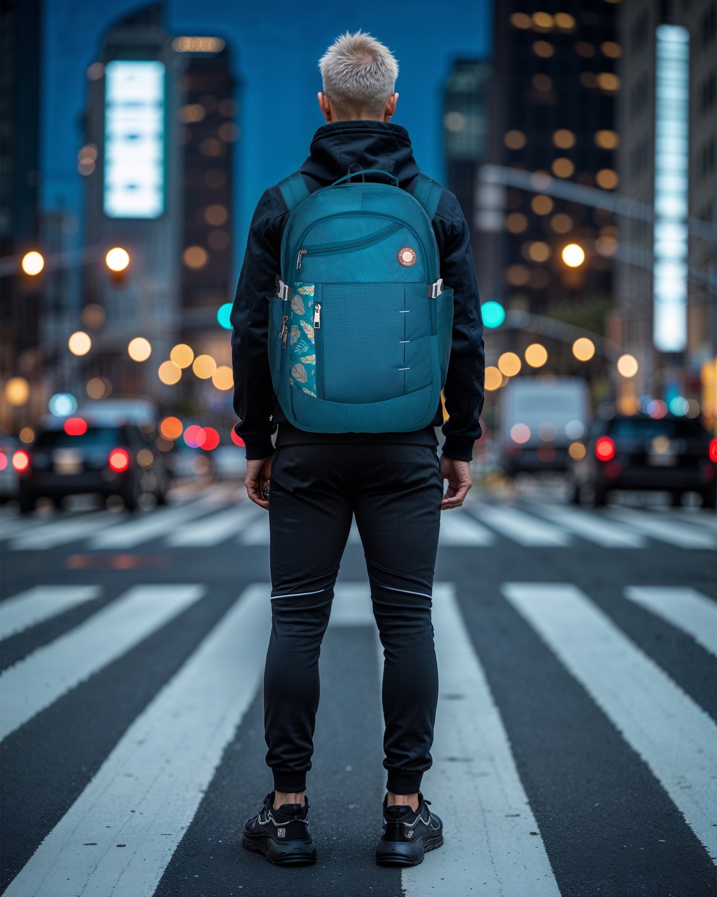 Dhariwal 58L Backpack BP-254