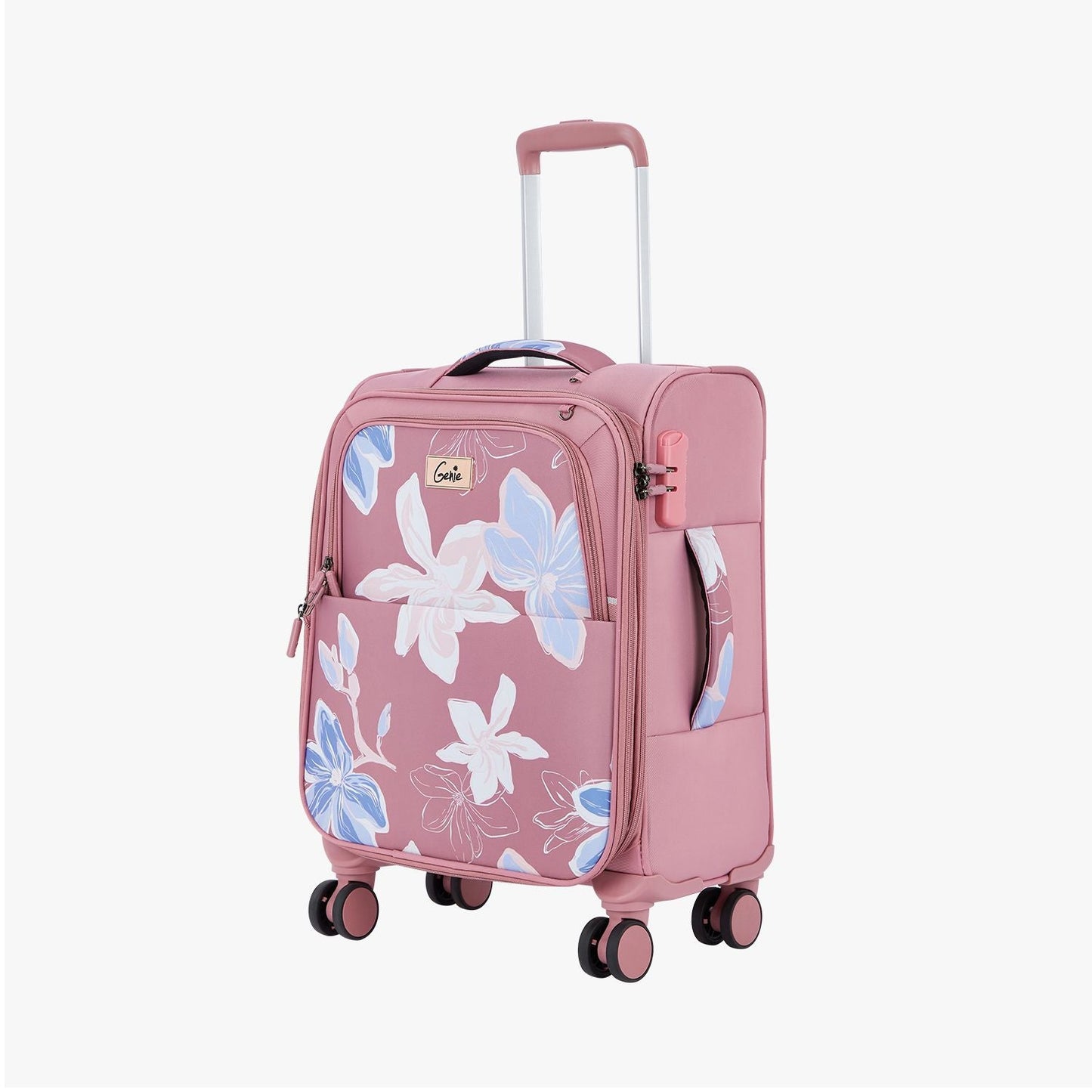 Genie Lily Soft Luggage Suitcase