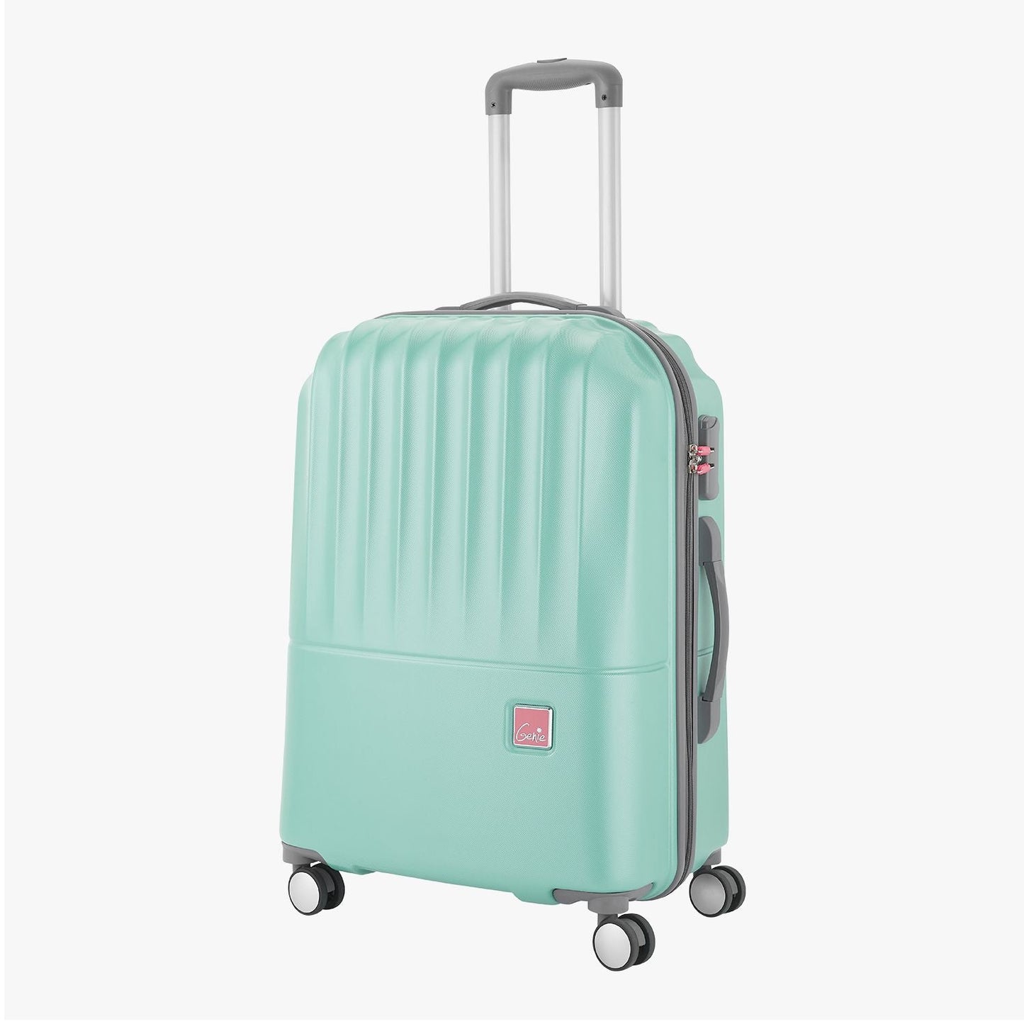 Genie Palm Hard Luggage Suitcase