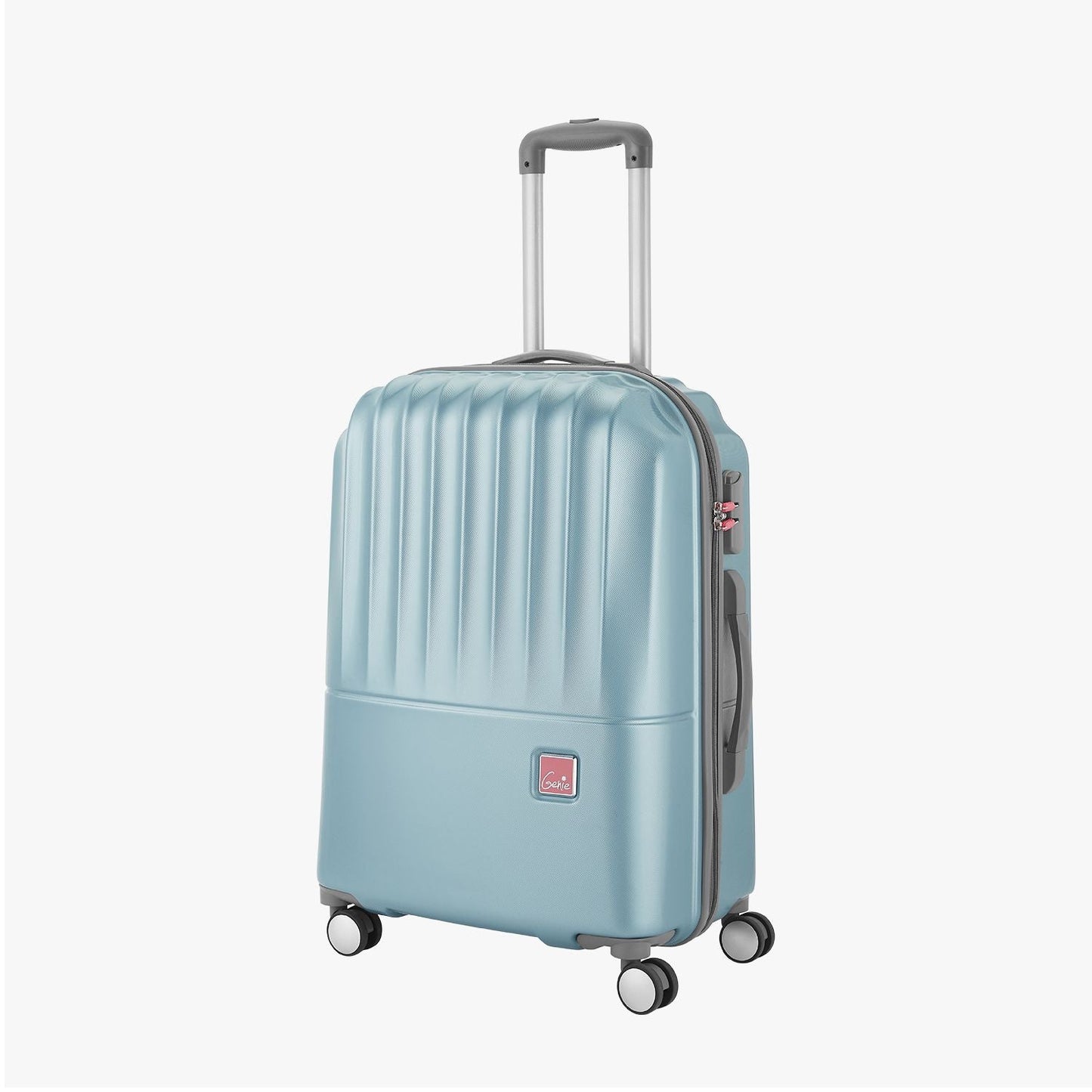 Genie Palm Hard Luggage Suitcase