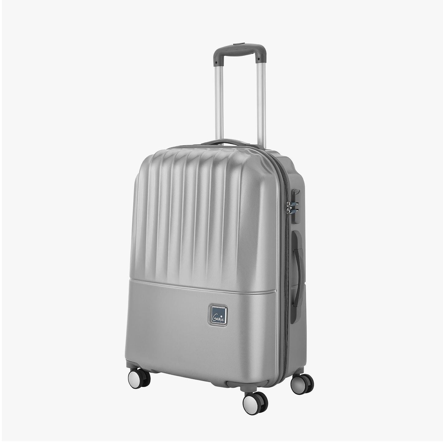 Genie Palm Hard Luggage Suitcase