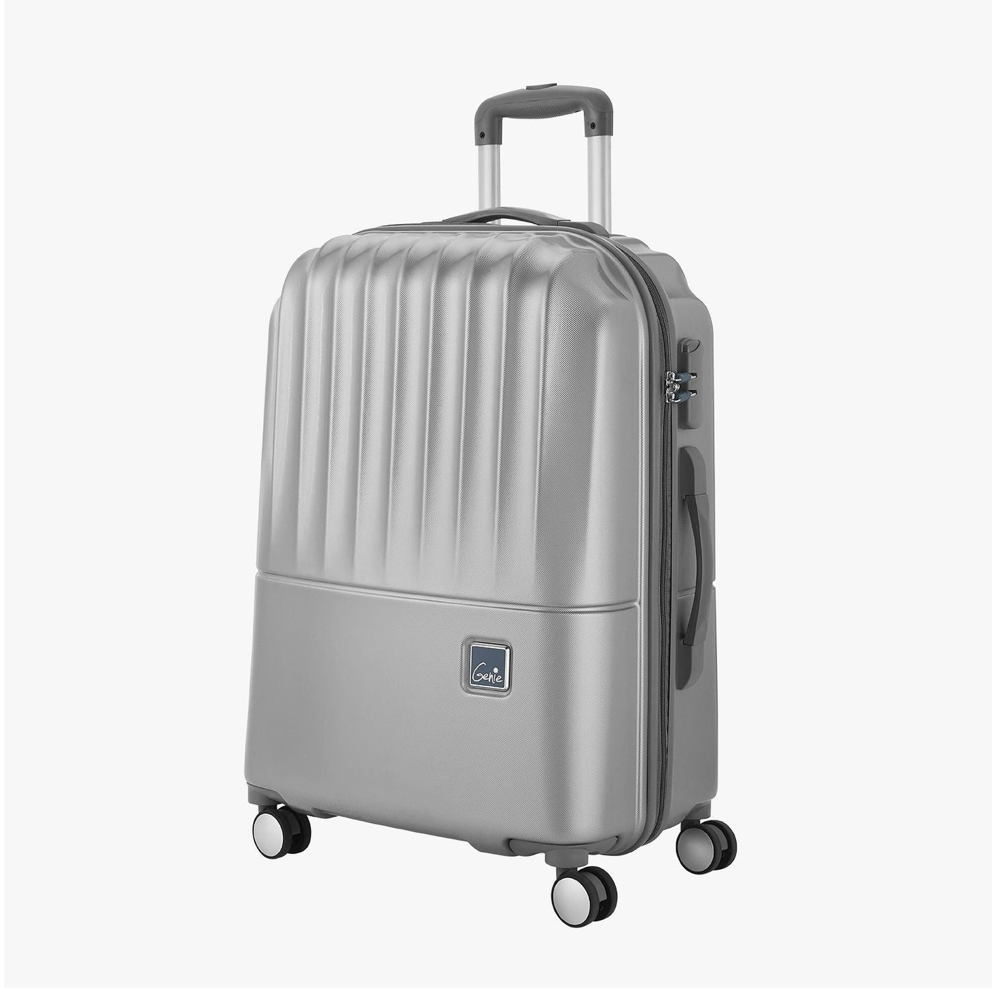 Genie Palm Hard Luggage Suitcase