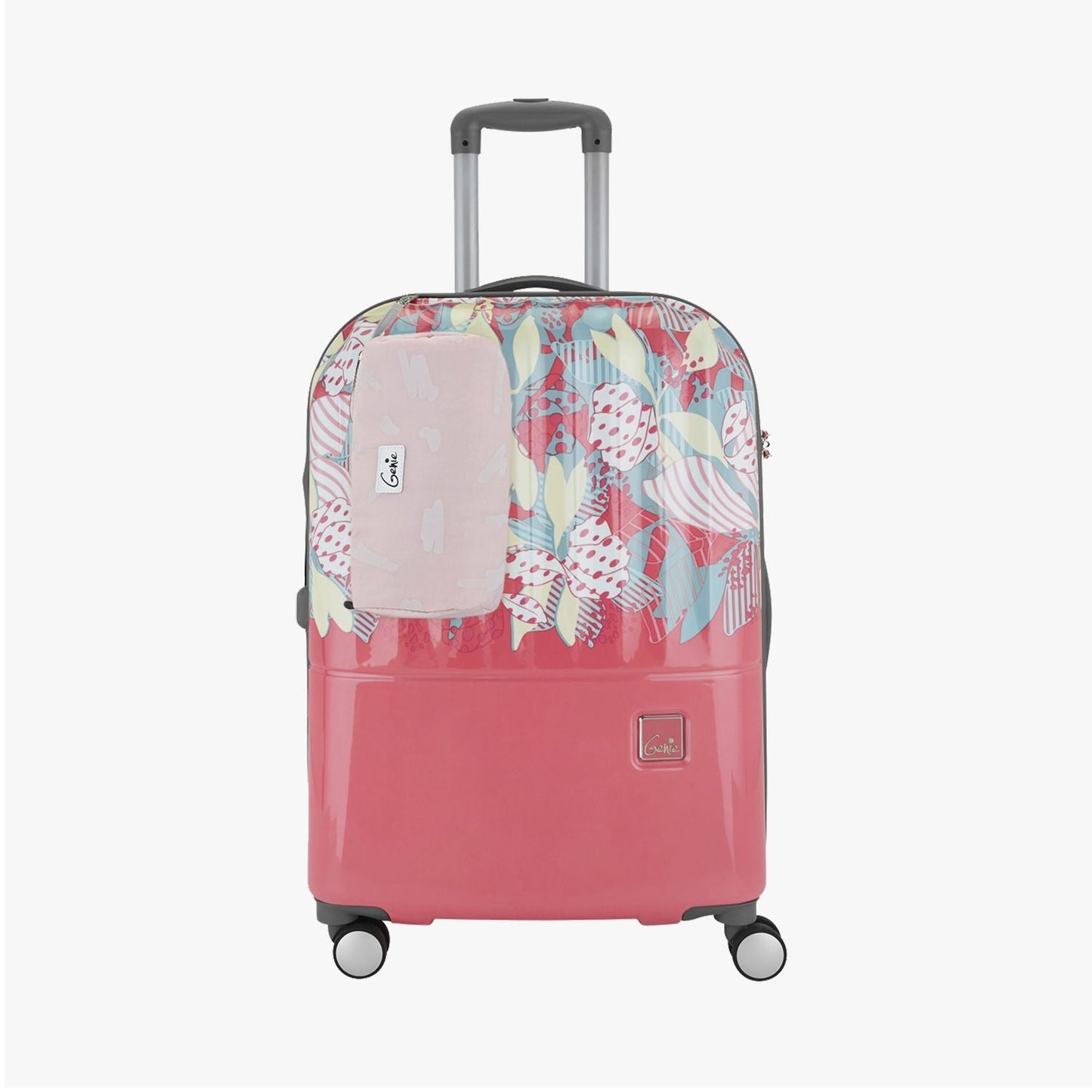 Genie Sprout Hard Luggage Suitcase
