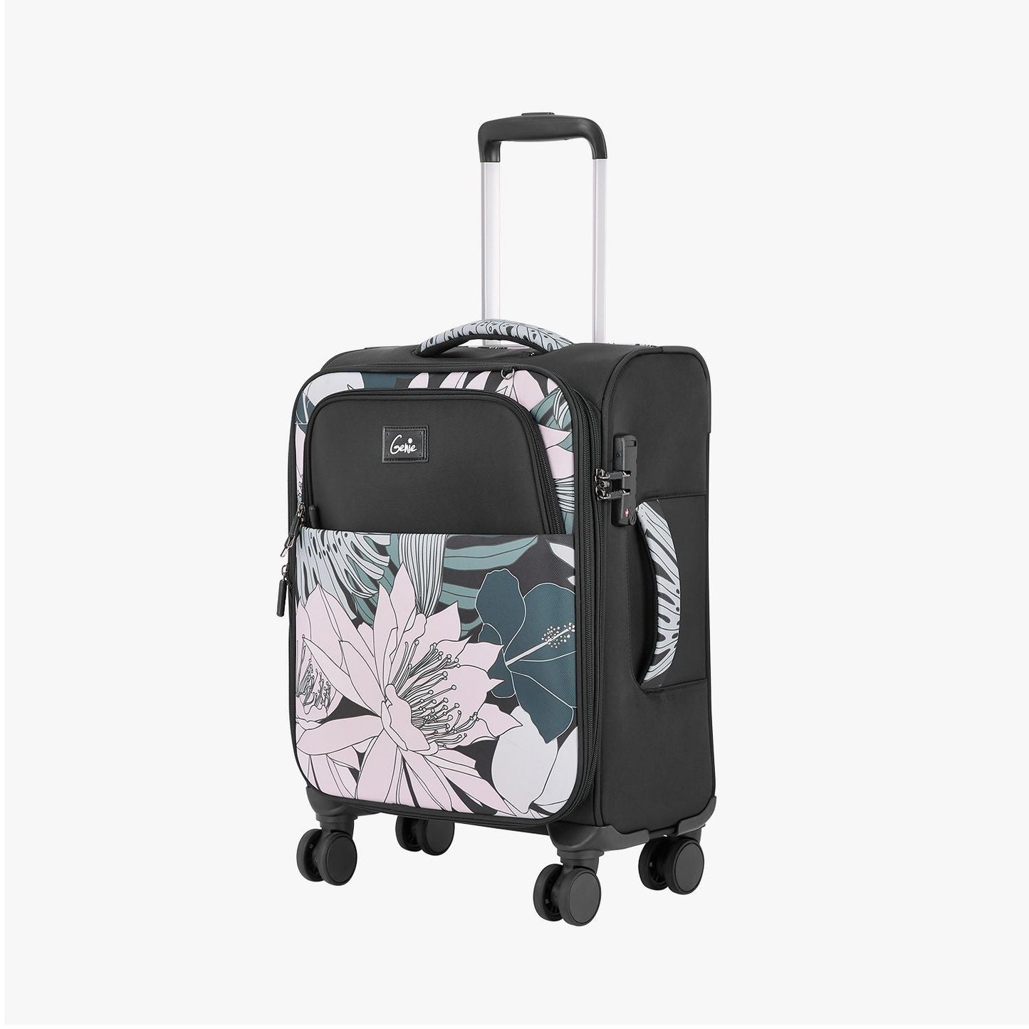 Genie Bahamas Soft Luggage Suitcase