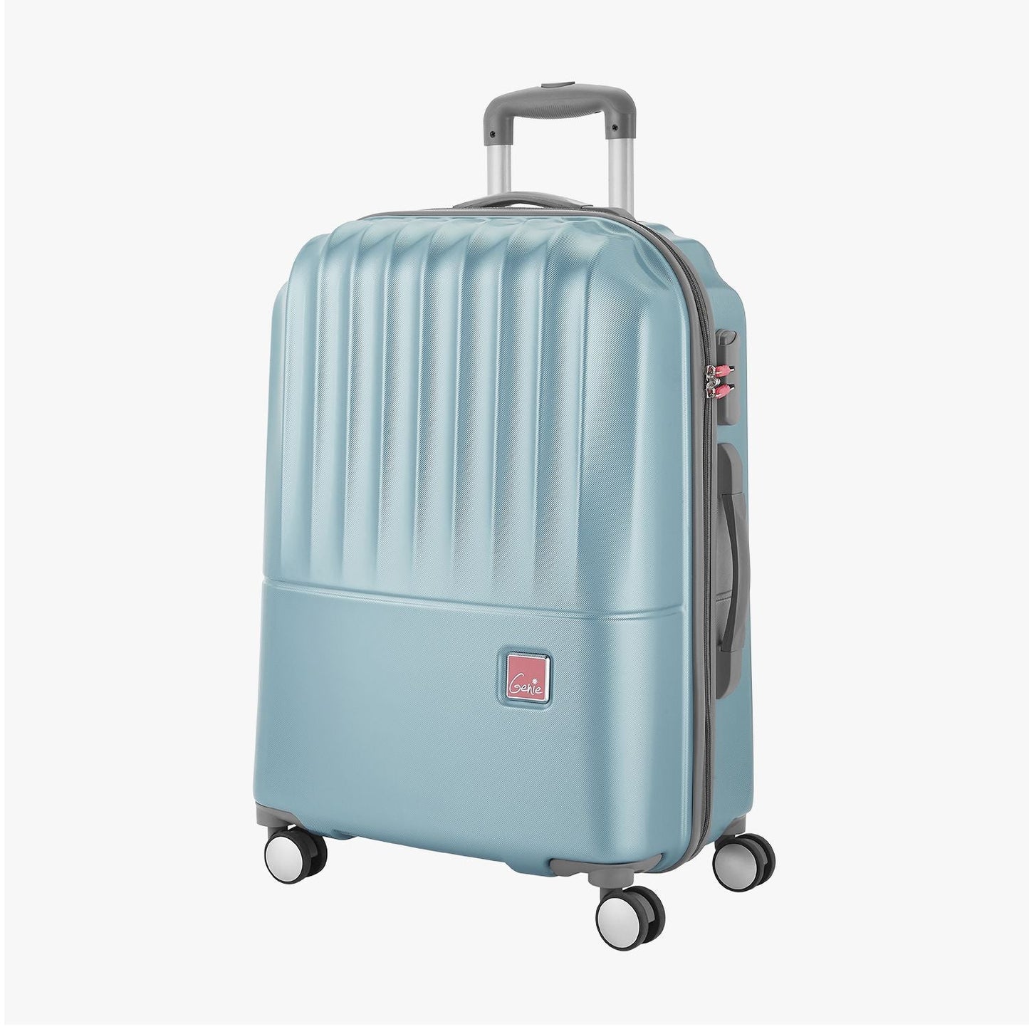 Genie Palm Hard Luggage Suitcase