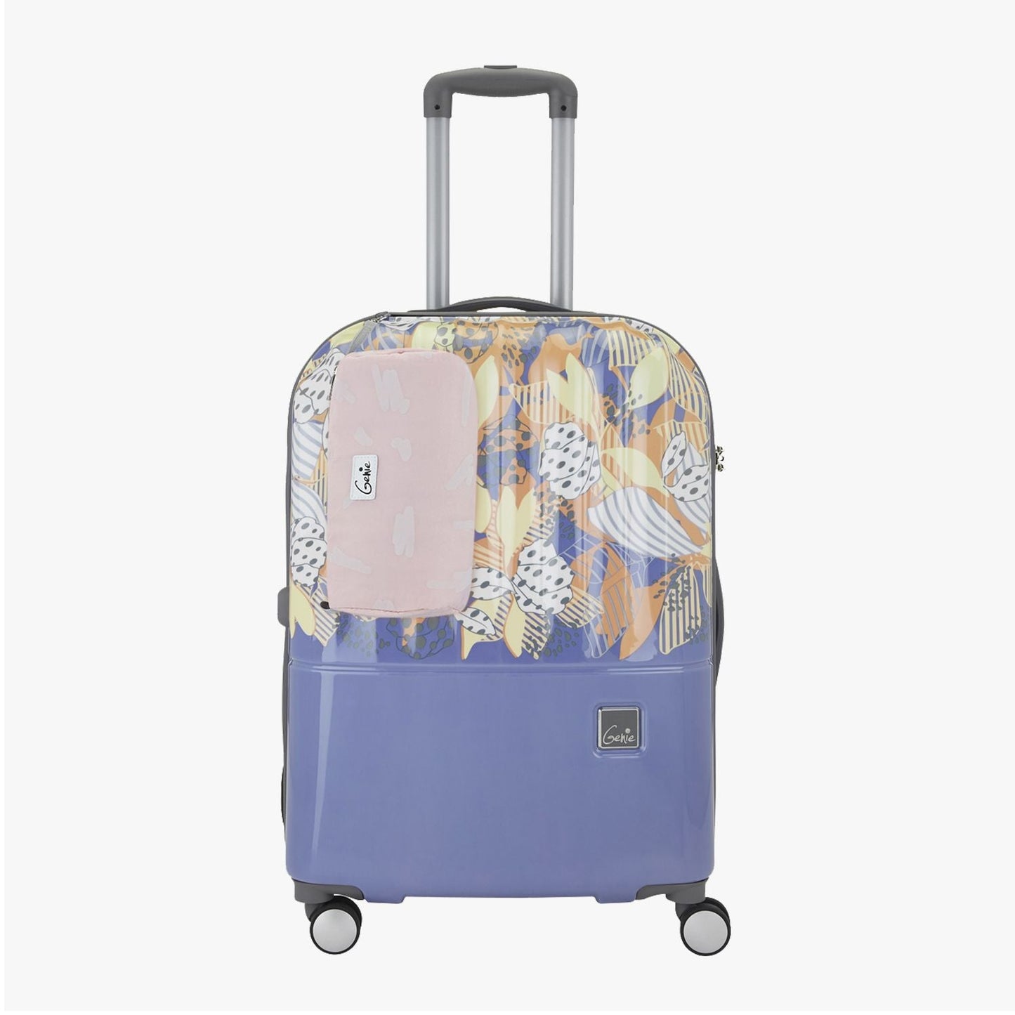 Genie Sprout Hard Luggage Suitcase