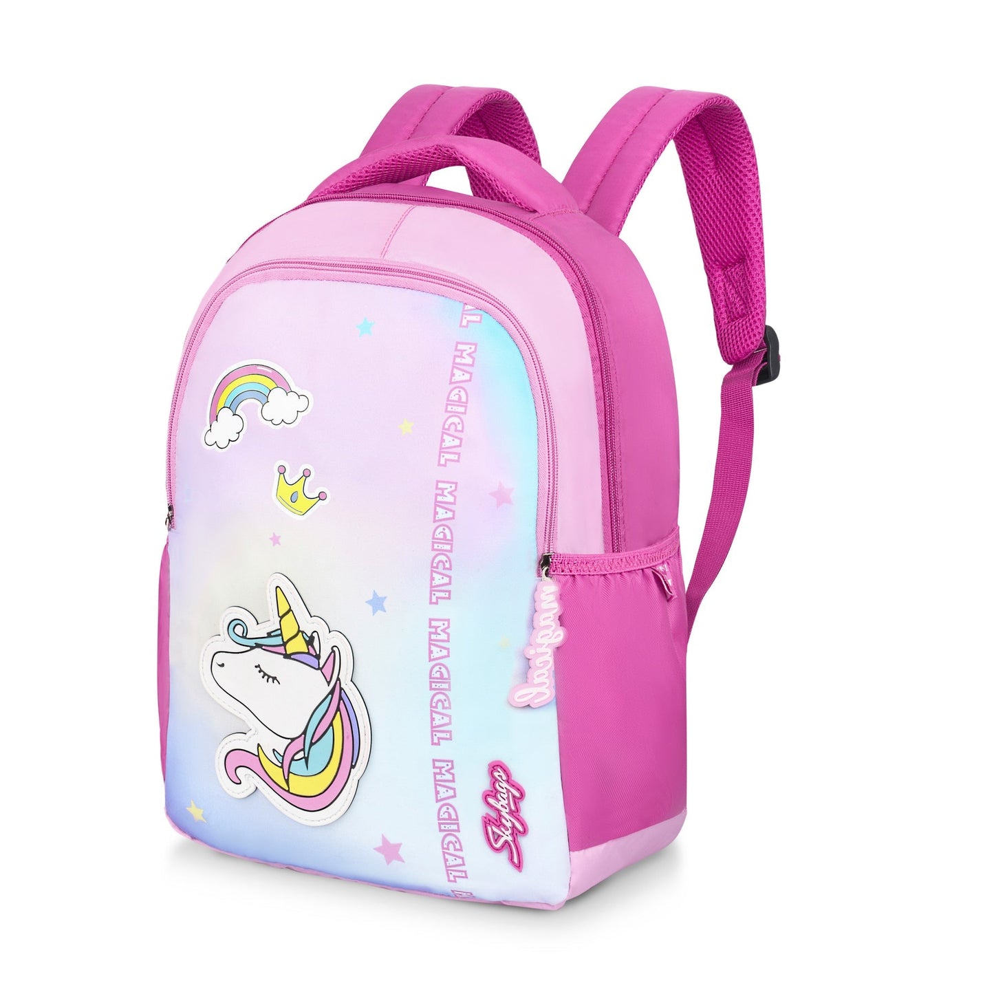 Skybags Bubbles Unicorn 03 18L Backpack