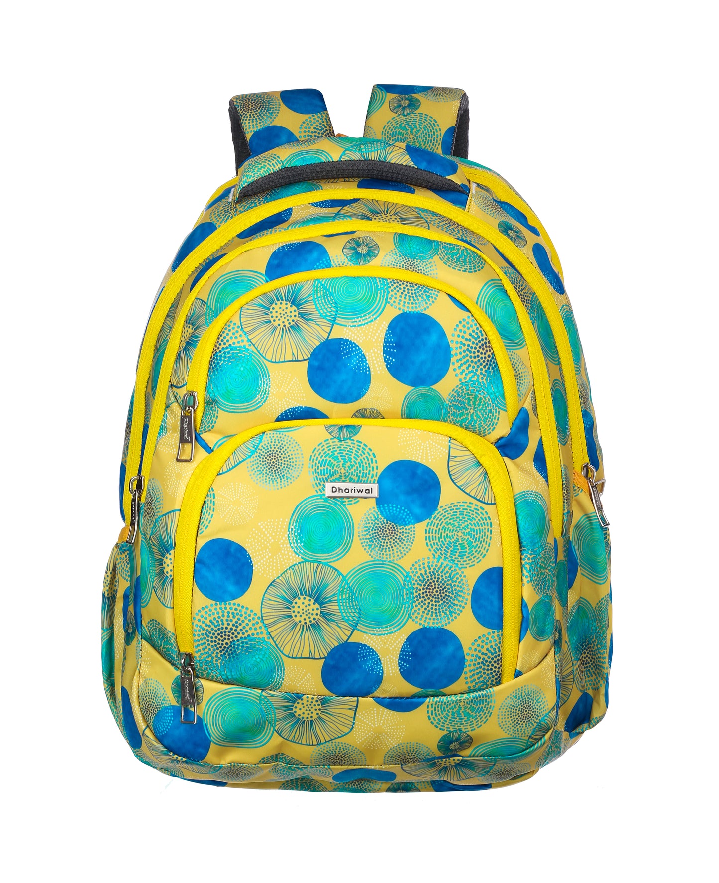 Dhariwal 36L Backpack Casual/School/College/Office Bag BP-248