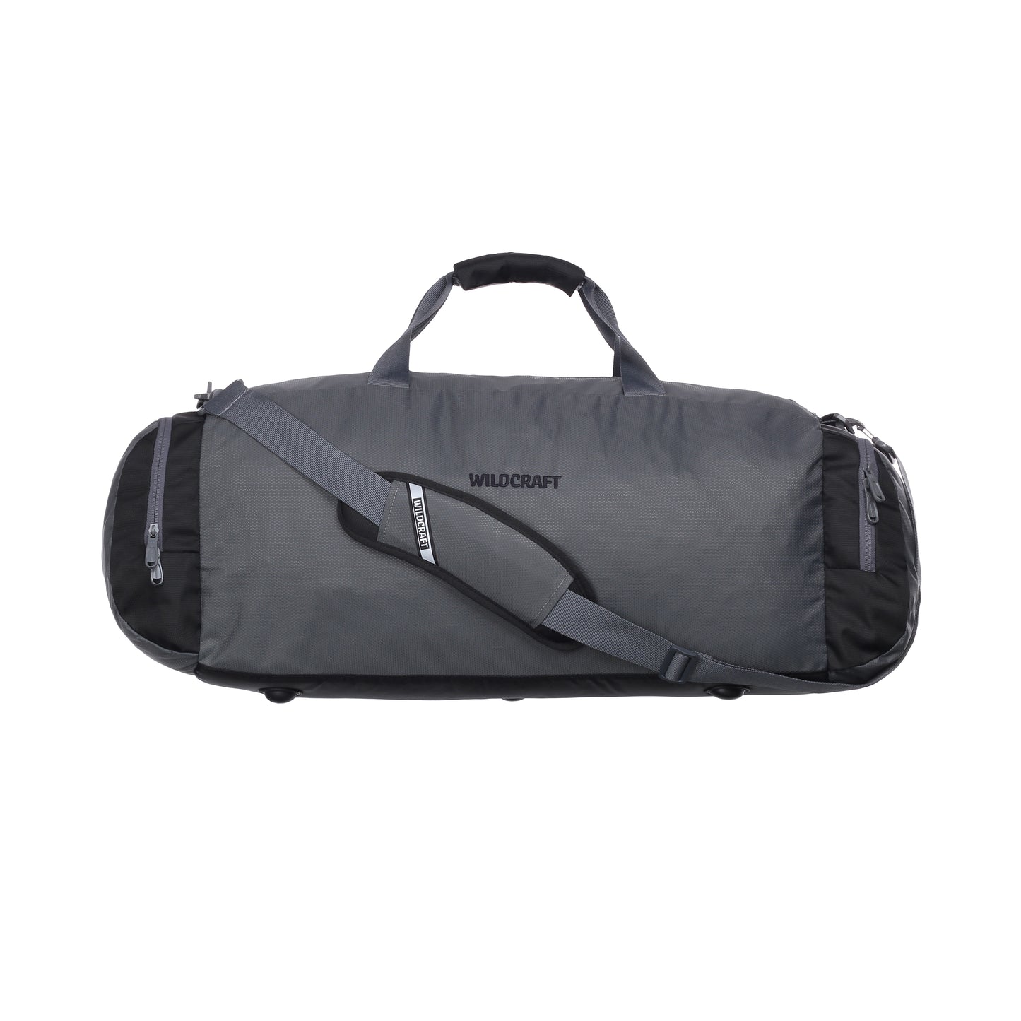 Wildcraft Duffle Bag, Large Capacity, Polyester Material, Multiple Compartments, Unisex Travel and Sports Bag