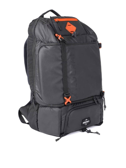 Wildcraft Shutterbug Pro Rucksack Black