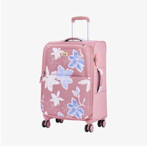 Genie Lily Soft Luggage Suitcase