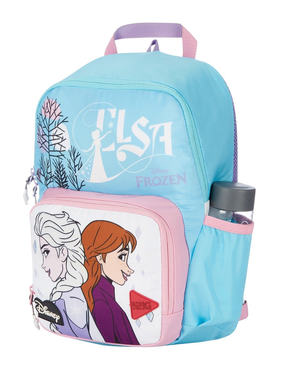 Wildcraft Wiki Champ 1 Frozen Blue 11L Backpack (13007)