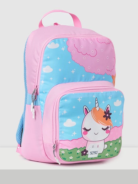 Wiki Champ 1 School Bag