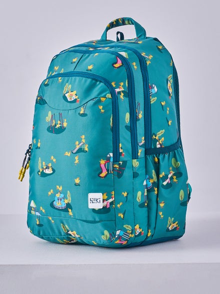 Wiki Champ 5 School Bag