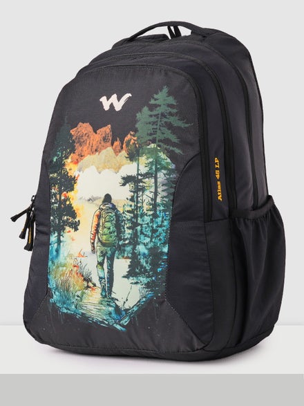 wildcraft Stylish Polyester Unisex Backpack | Atlas 45 LP