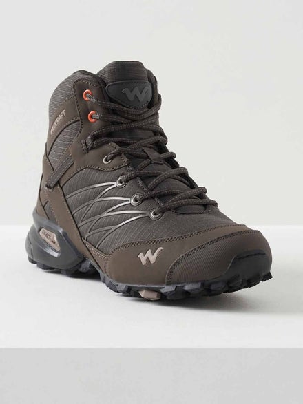 Wildcraft Men's RuNX TR Hugo Trekking&Hiking Shoes (51657)