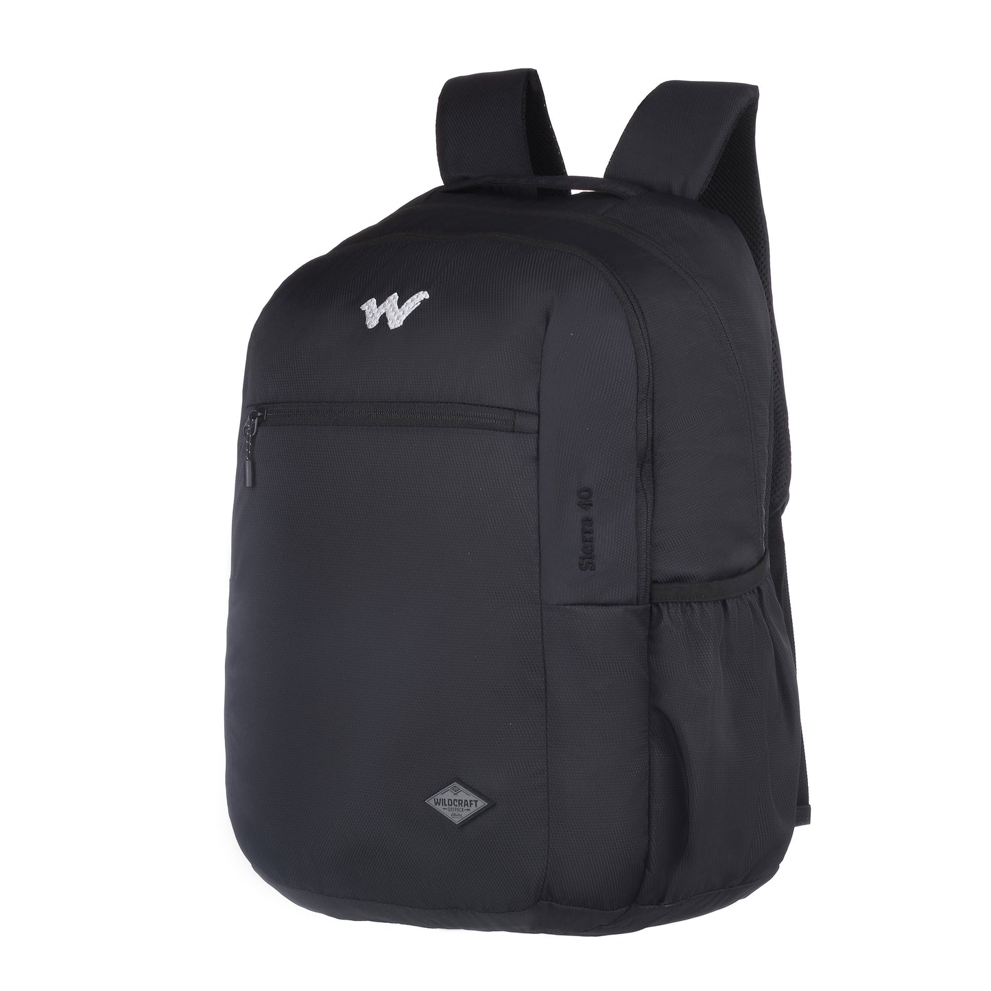 Wildcraft Sierra Nylon backpack Ideal for school, college, office & travel bag for men And women