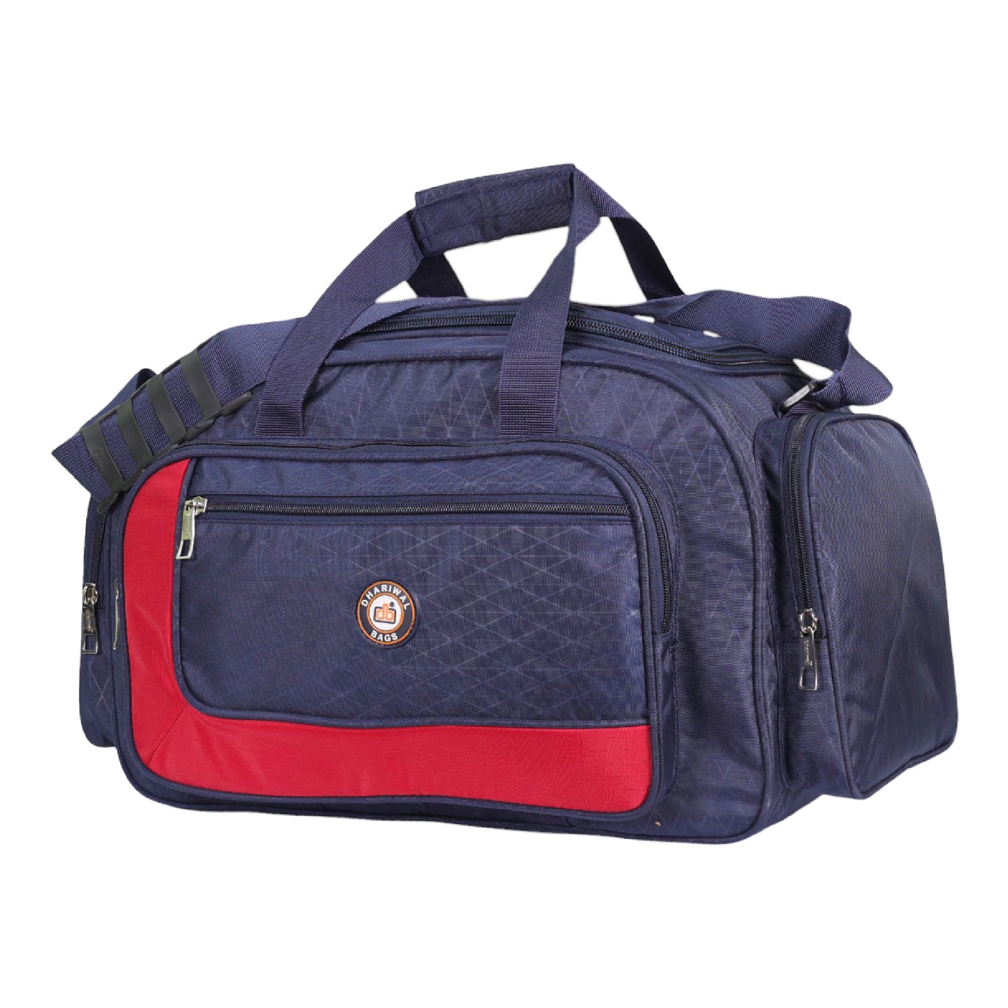 Dhariwal 20" Duffel Bag for Men & Women  | Ideal for Weekend Travel, Gym & Sports 52L  TRB-501