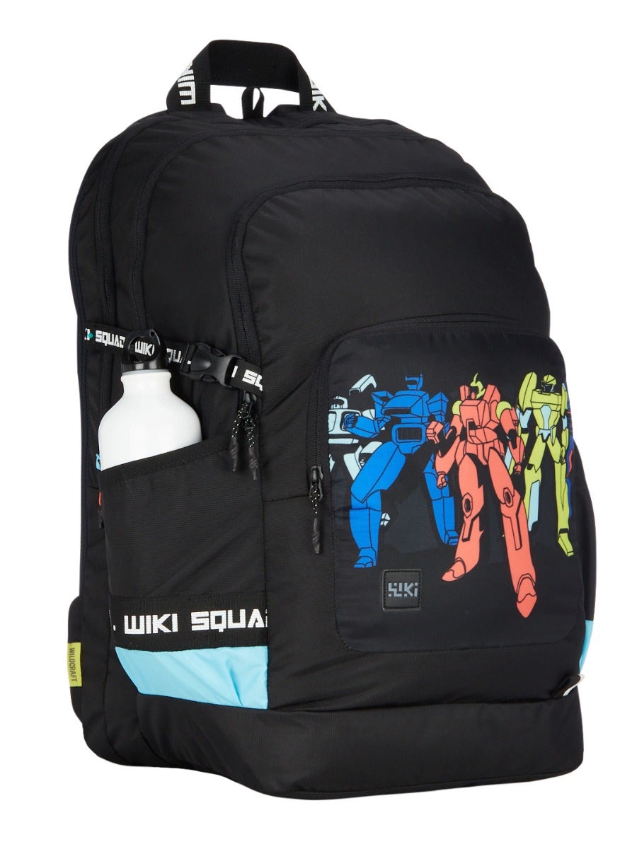 Wildcraft Wiki Squad 4 Pro 40L Backpack with Sleeve Separator (12980)
