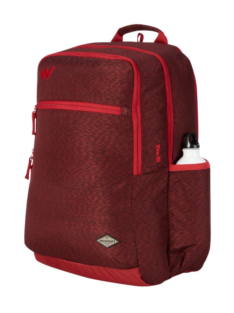 Wildcraft Evo 35L Backpack with Rain Cover (12960)