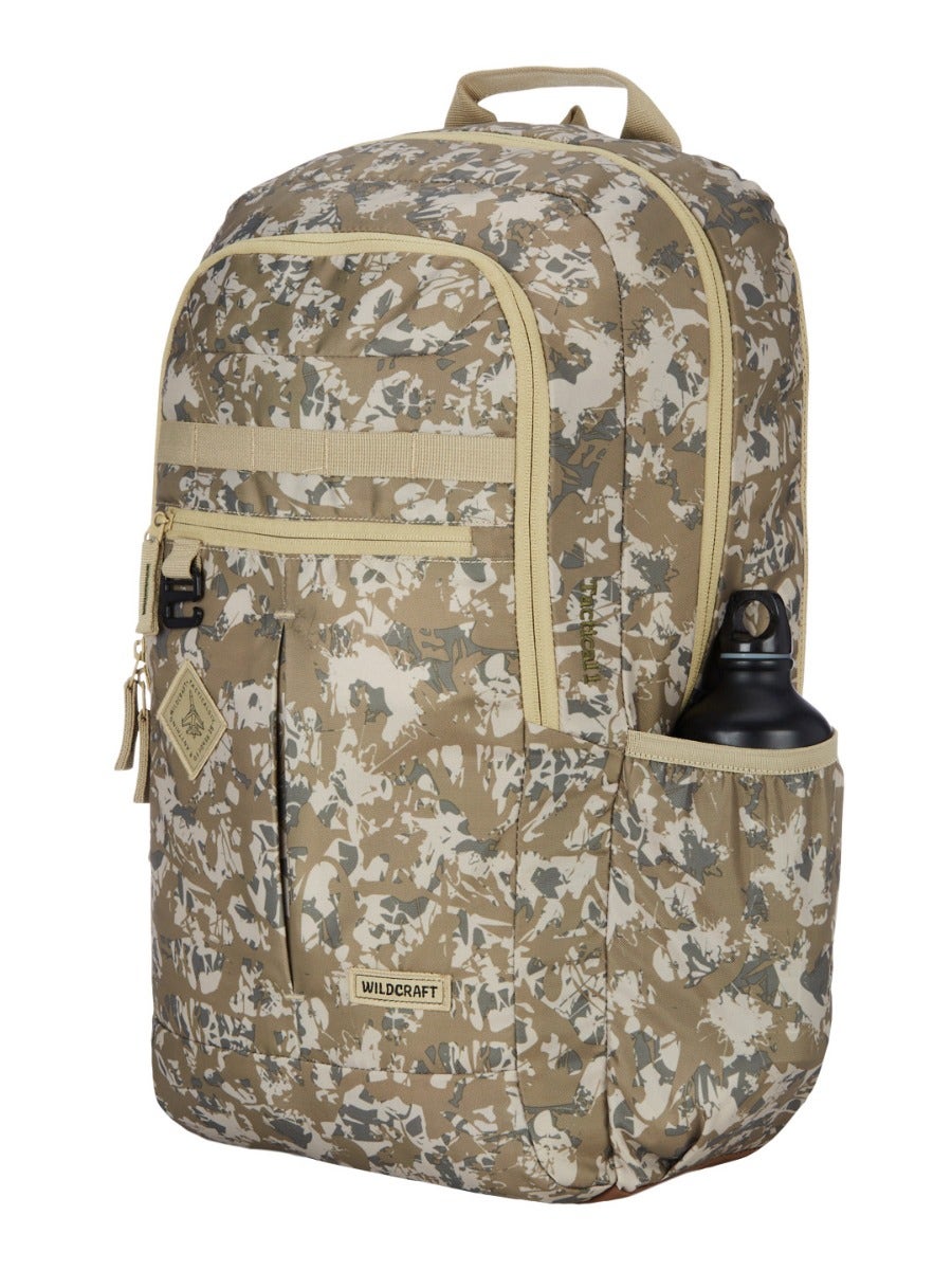Wildcraft Safara Tactical 1 29L Laptop Backpack with Rain Cover (12963)