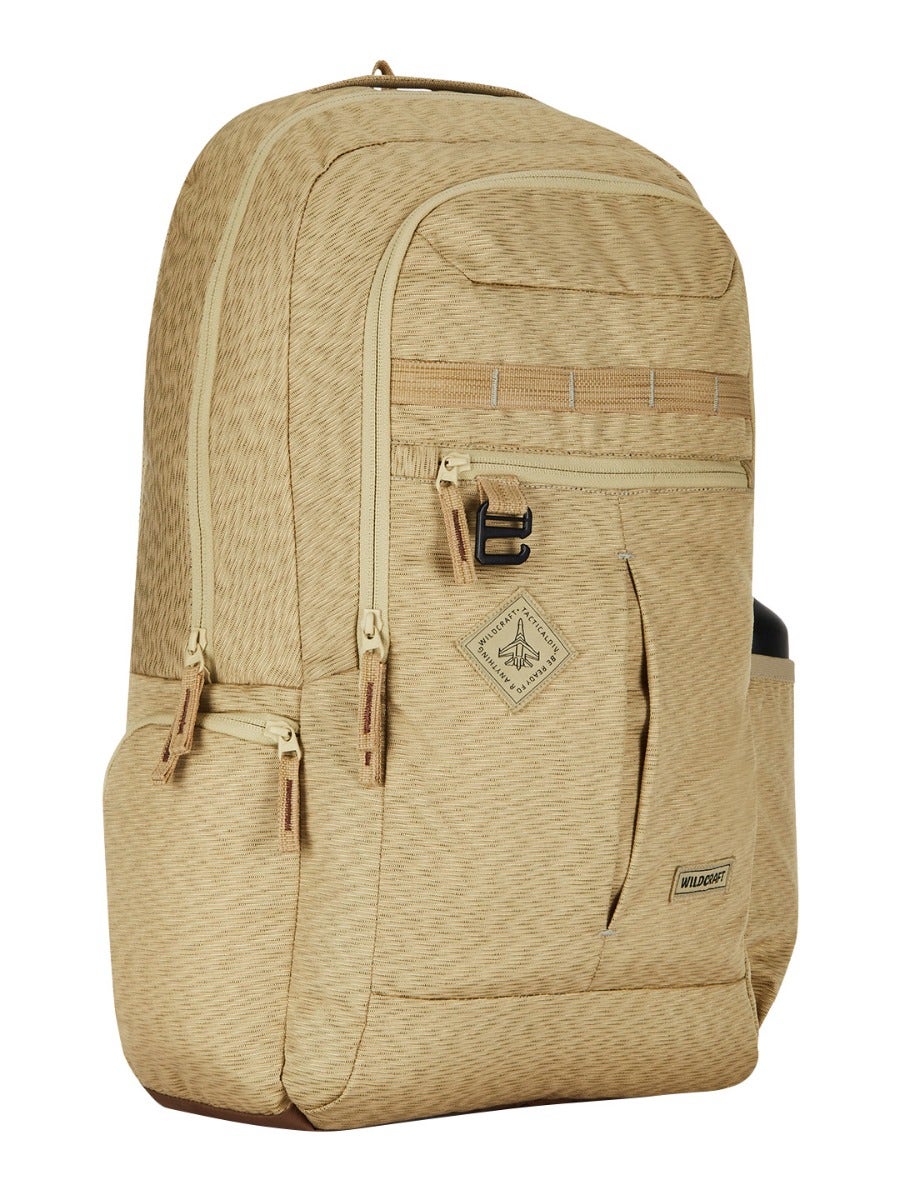 Wildcraft Safara Tactical 1 29L Laptop Backpack with Rain Cover (12963)
