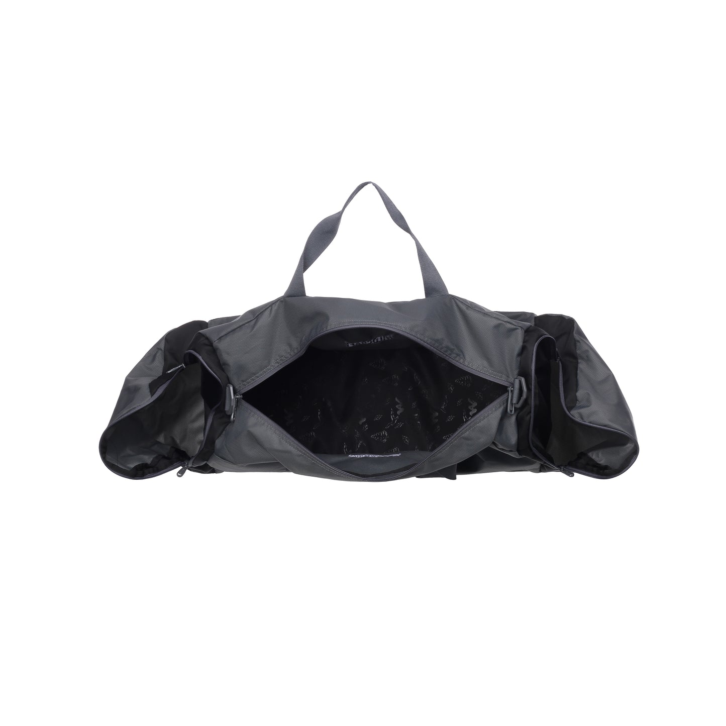 Wildcraft Duffle Bag, Large Capacity, Polyester Material, Multiple Compartments, Unisex Travel and Sports Bag