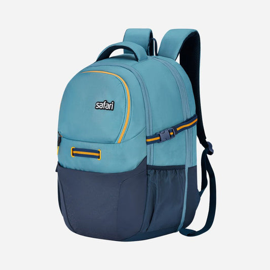 Safari Expand 12 43L Blue Laptop Backpack
