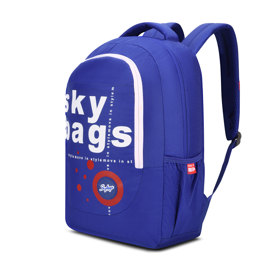 Skybags ZIPPY 01 SCHOOL BACKPACK-34L
