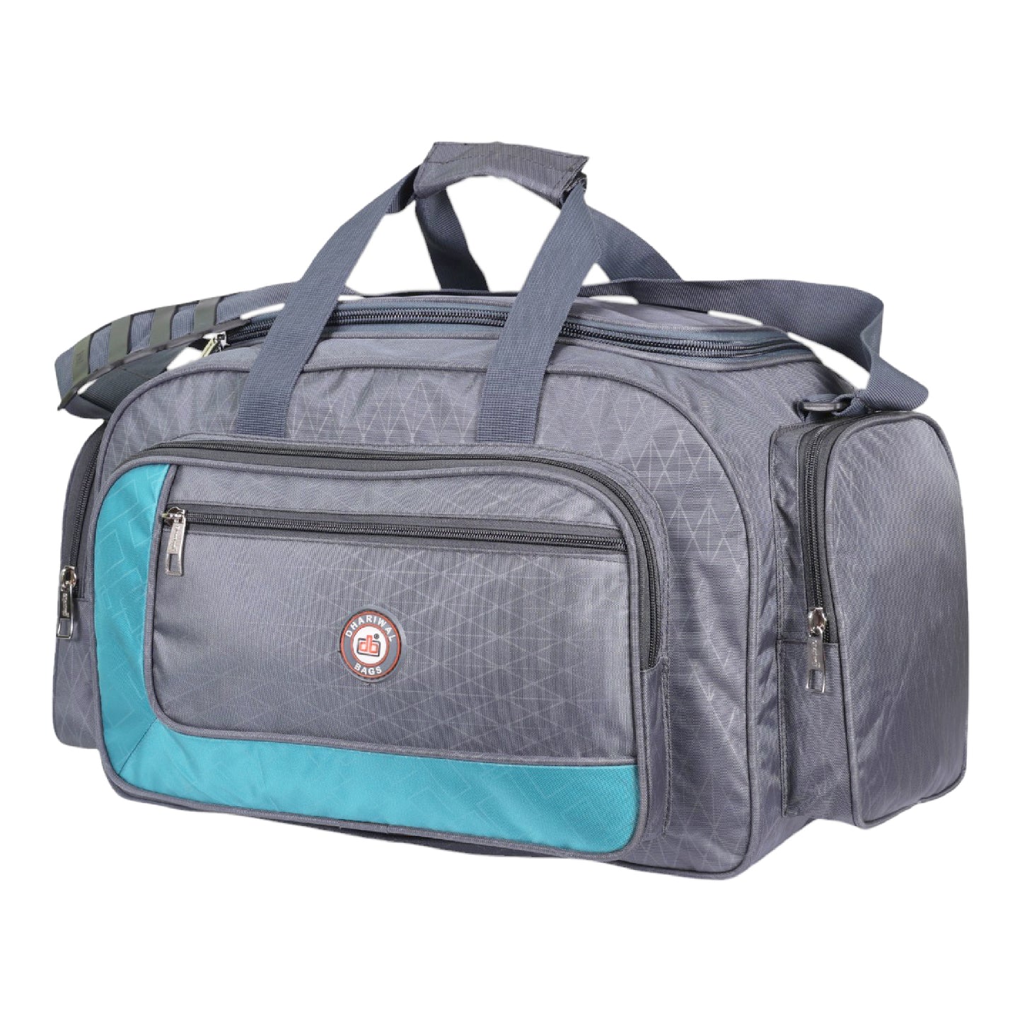 Dhariwal 20" Duffel Bag for Men & Women  | Ideal for Weekend Travel, Gym & Sports 52L  TRB-501