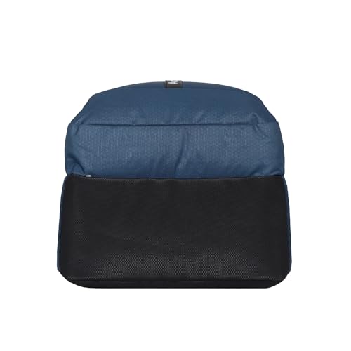 Arctic Fox Aim 15.6 inch Laptop Backpack for Men and Women 37 Liters- Black