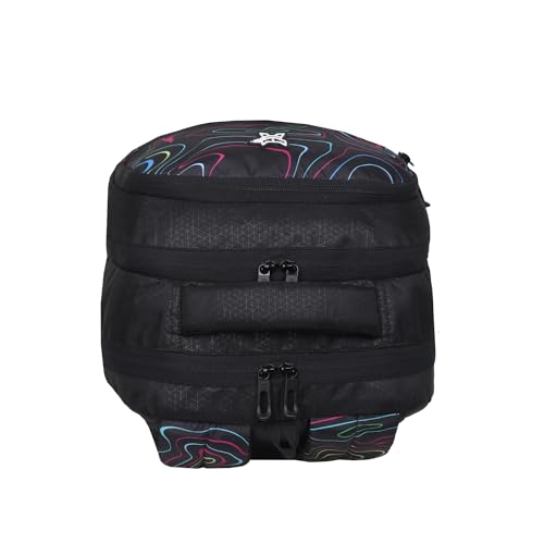 Arctic Fox Color Strike 15.6 inch Laptop Backpack for Men and Women- 37 Liters