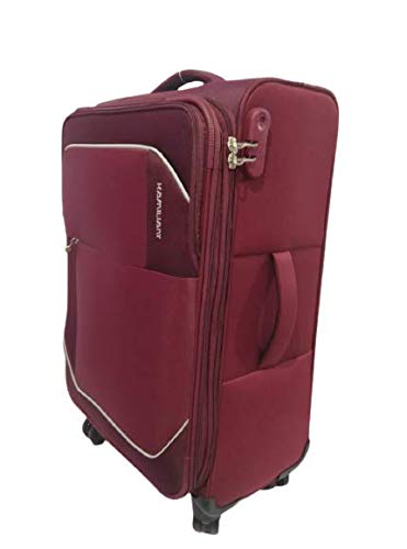 Kamiliant by American Tourister Kam Vector CLX Soft Luggage Suitcase