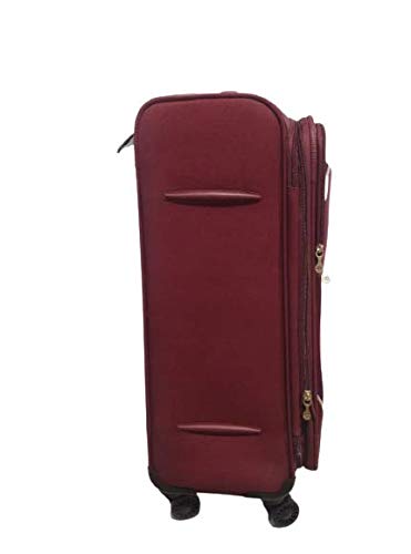 Kamiliant by American Tourister Kam Vector CLX Soft Luggage Suitcase