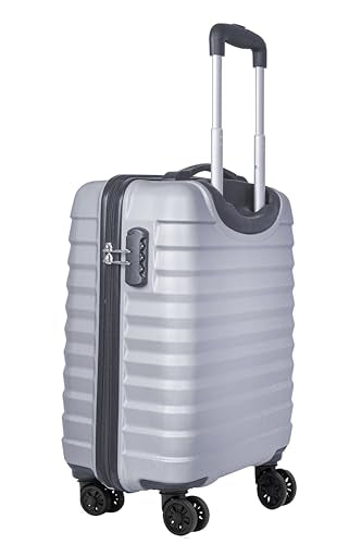 Safari Sonic Anti Scratch Polycarbonate Hard Cabin Luggage Suitcase