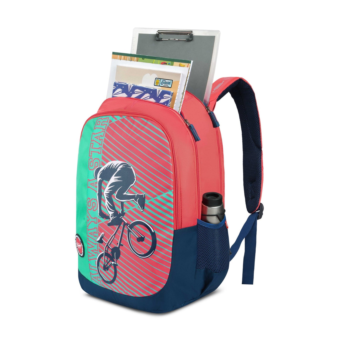 Skybags Squad Pro 02 41L Backpack