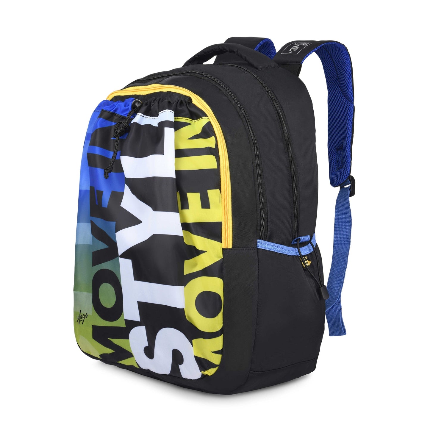 Skybags Squad NXT 05 47L Backpack