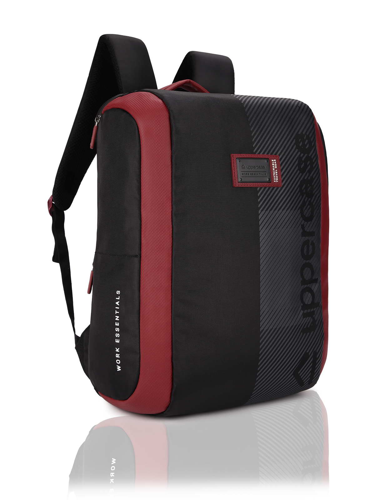 Uppercase Nexus 15" Laptop Bag Water Repellent College Travel Bag 27L