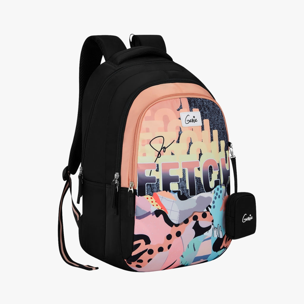 Genie Fetch Backpack for Women,Nylon Twill Backpack-36L