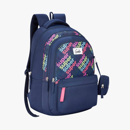 Genie Avery 36L Laptop Backpack With Laptop Sleeve