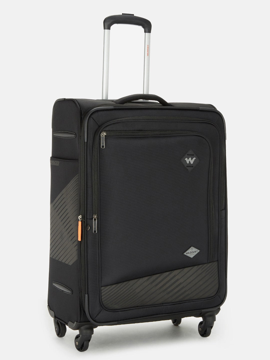 Wildcraft Sirius Soft Trolley Suitcase (12209)