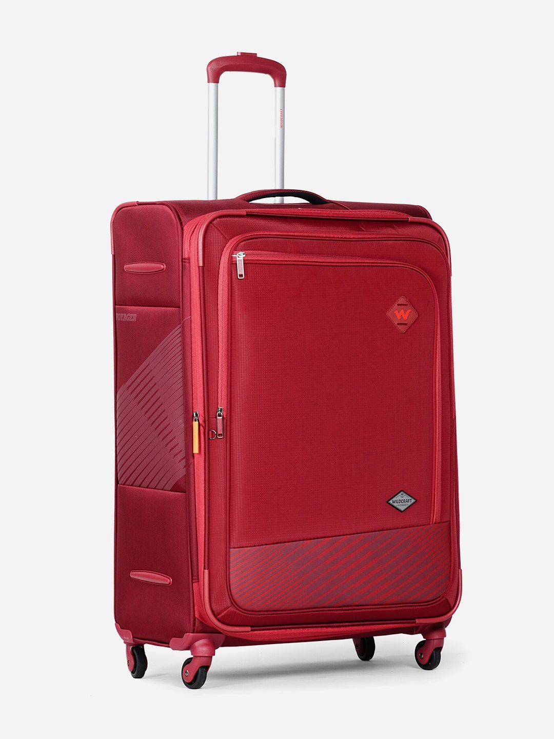Wildcraft Sirius Soft Trolley Suitcase (12209)
