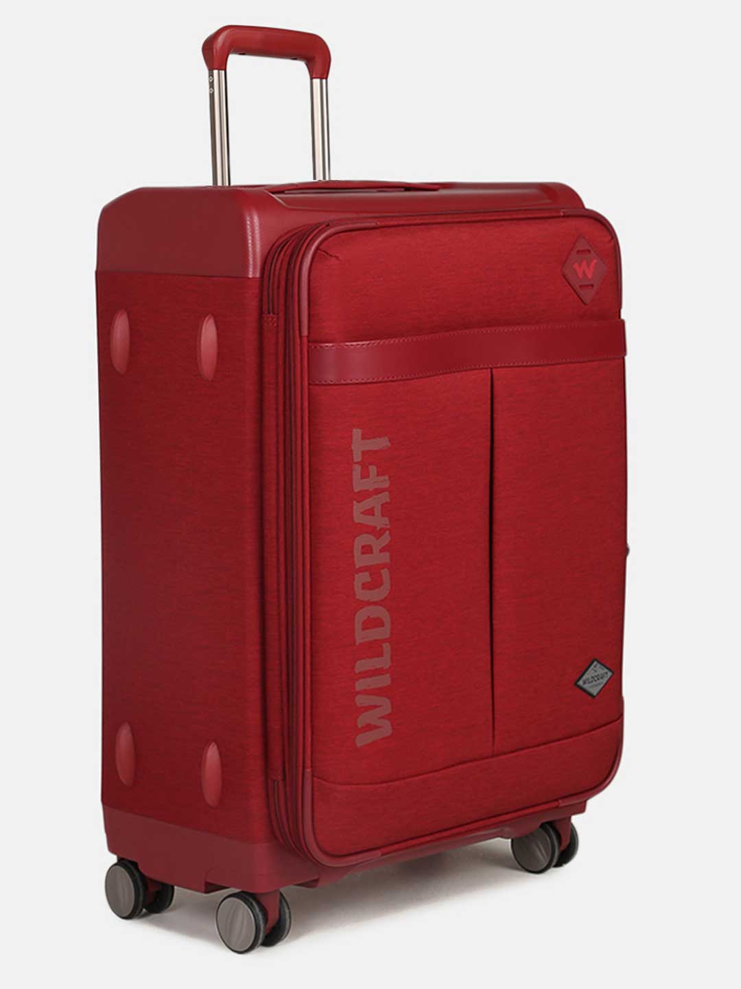 Wildcraft Capella Hybrid Trolley Suitcase (12214)