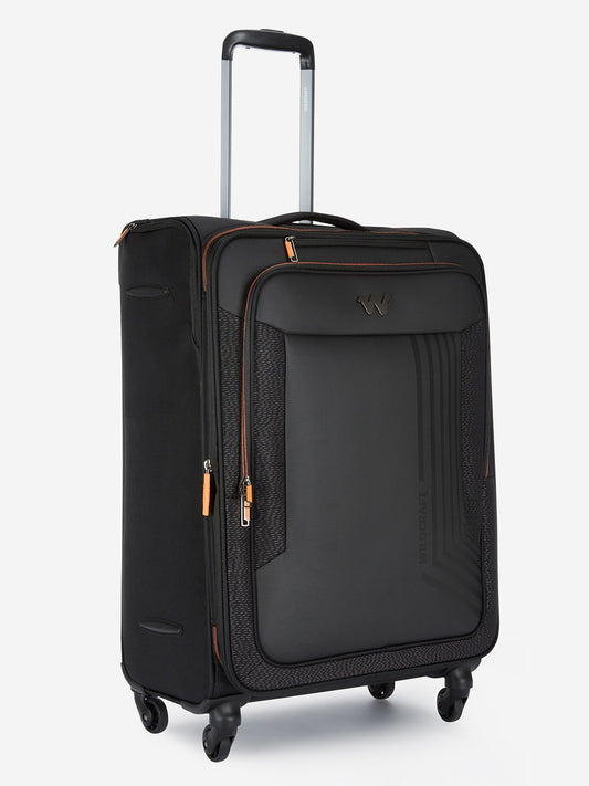 Wildcraft Apollo Soft Trolley Suitcase (12838)