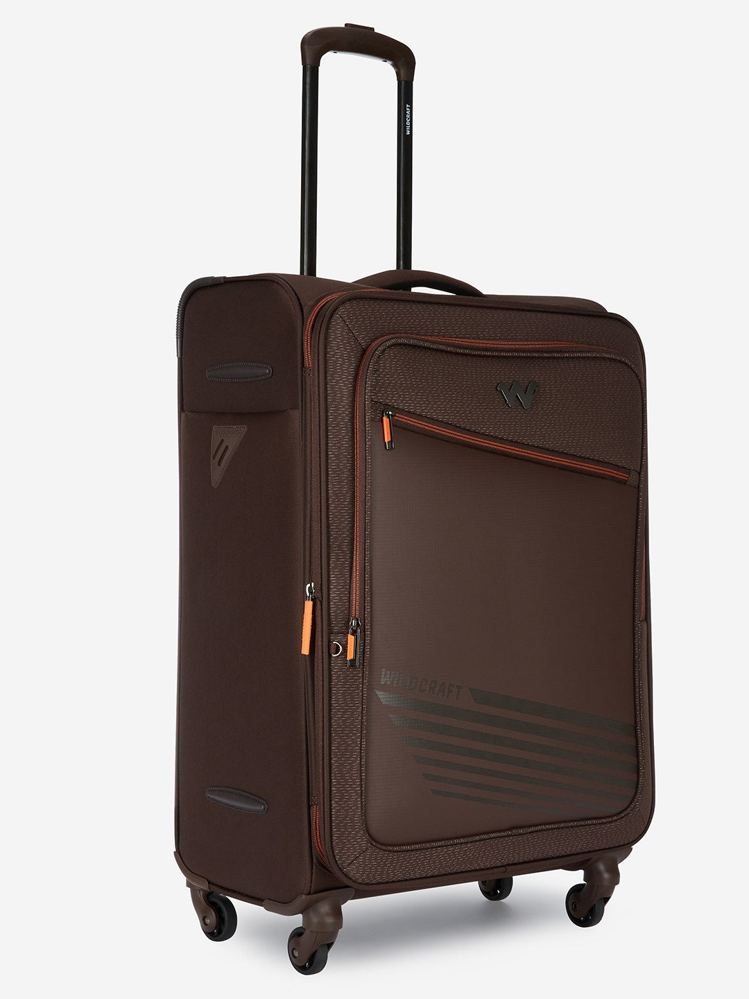 Wildcraft Crux Soft Trolley Suitcase (12839)