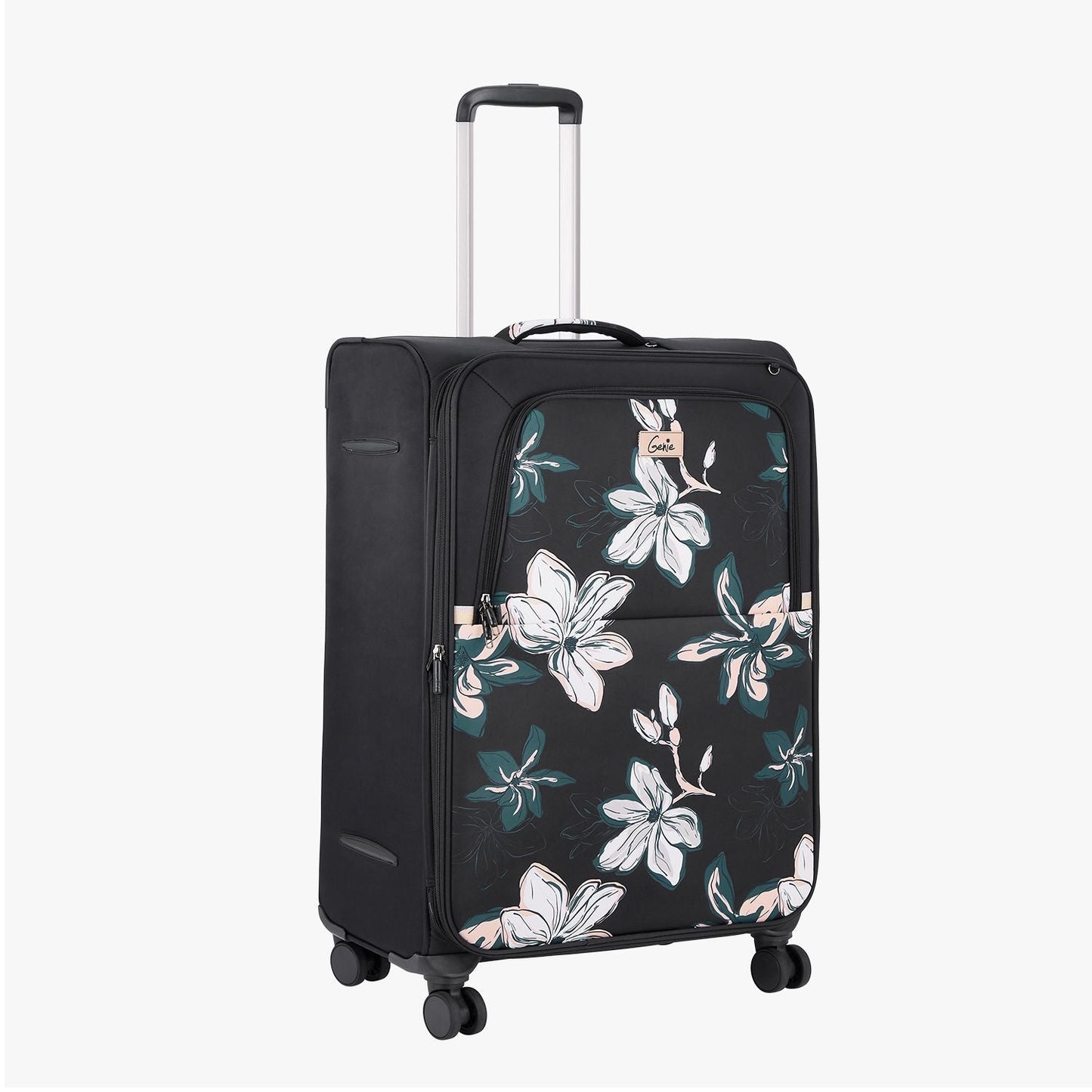 Genie Lily Soft Luggage Suitcase