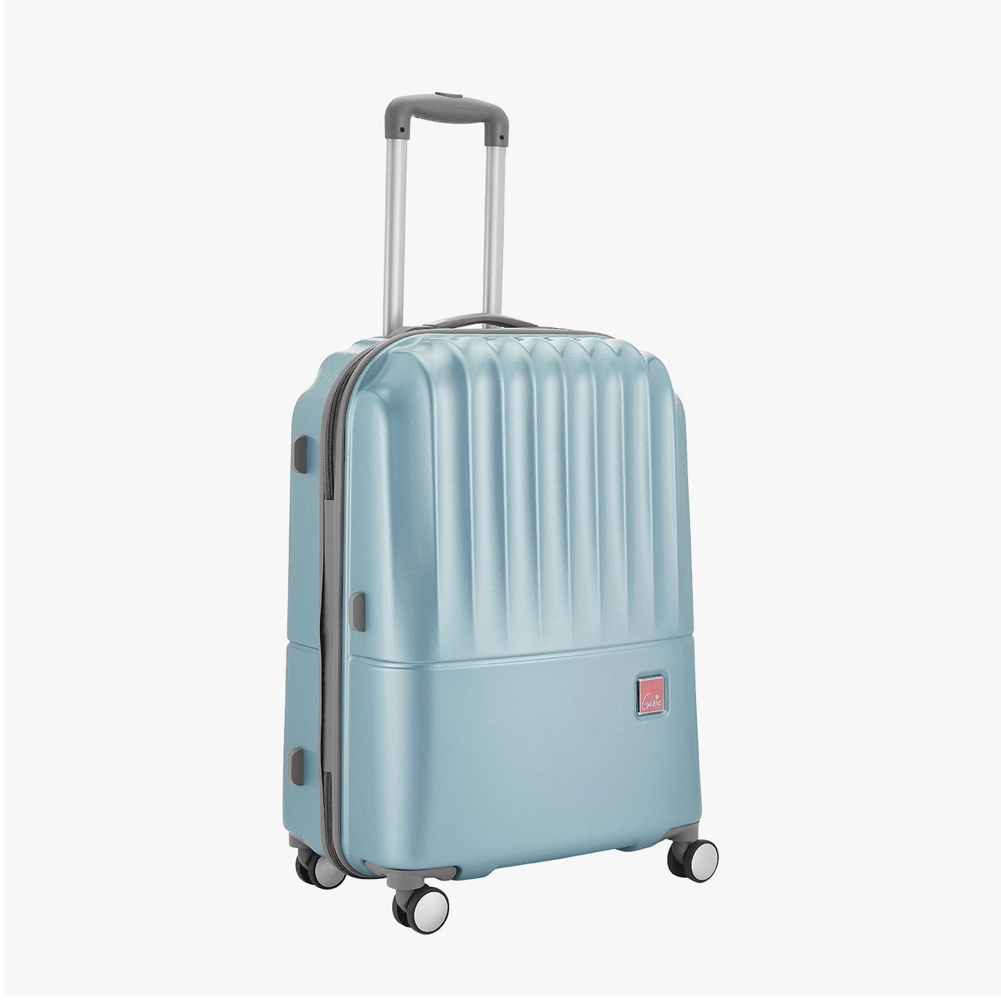 Genie Palm Hard Luggage Suitcase