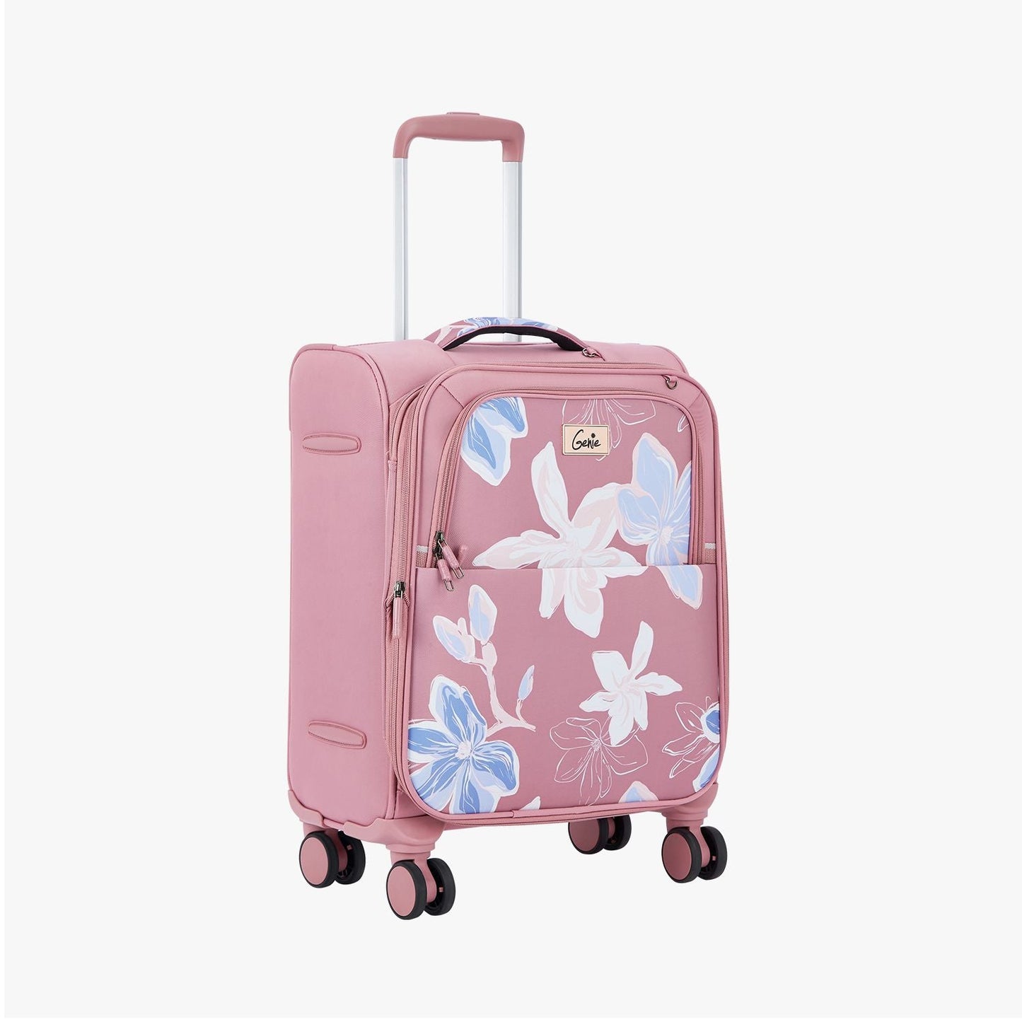 Genie Lily Soft Luggage Suitcase
