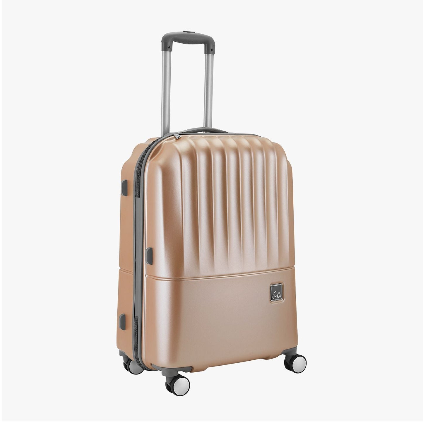 Genie Glam Hard Luggage Suitcase